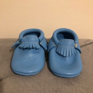 Freshly Picked Moccasins (size 3)